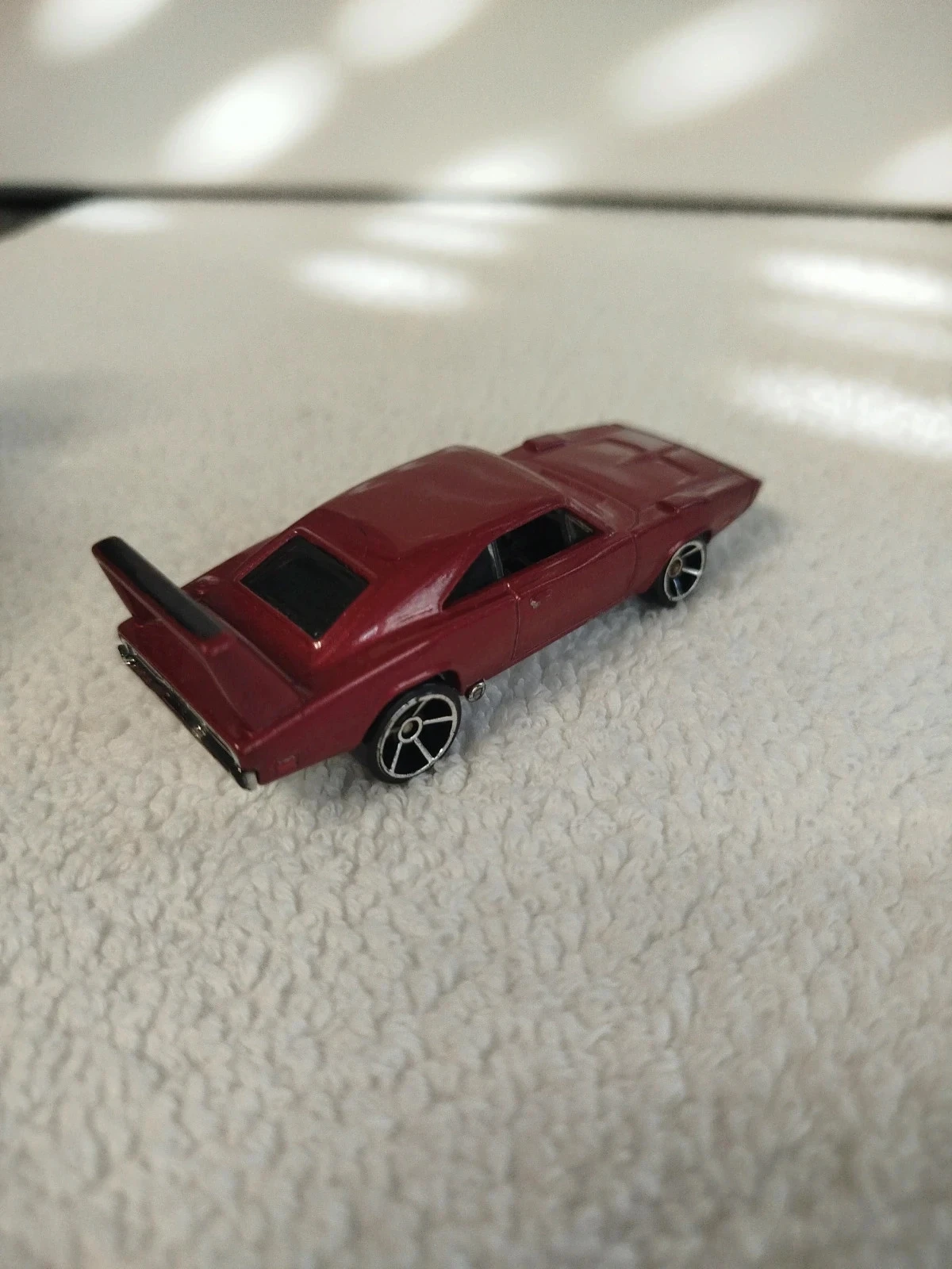 Mattel Chrysler Car 2012 – photo 4